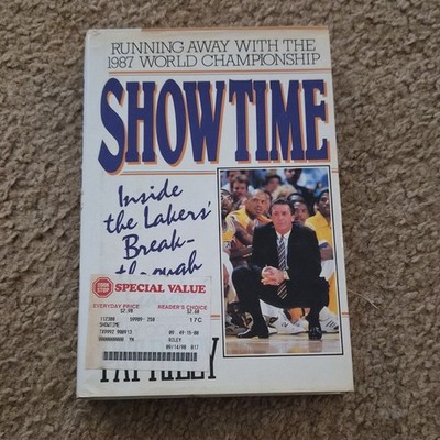 Show Time: Inside the Lakers' Breakthrough Season