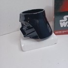 Disney Star Wars Black Darth Vader Helmet Ceramic Sculpted Mug 18 oz  — photo 5