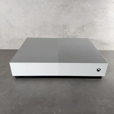 Microsoft Xbox One S All-Digital Edition