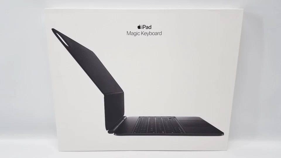 Apple MWR53LL/A Magic Keyboard Case For iPad Pro 13"  A2974 - Image 2 of 4