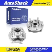 Front Wheel Hub Bearing Assemblies for 1996-2007 Dodge Grand Caravan