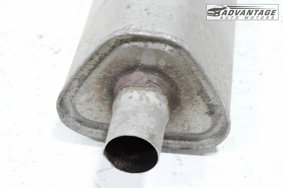 2016-2019 CHEVROLET CRUZE 1.4L L4 EXHAUST MUFFLER RESONATOR 13495992 OEM - Image 4 of 4