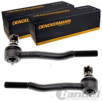 2X Denckermann SpurstangenkÖPfe Passend FüR Toyota 4 Hilux Vw Taro Links+Rechts