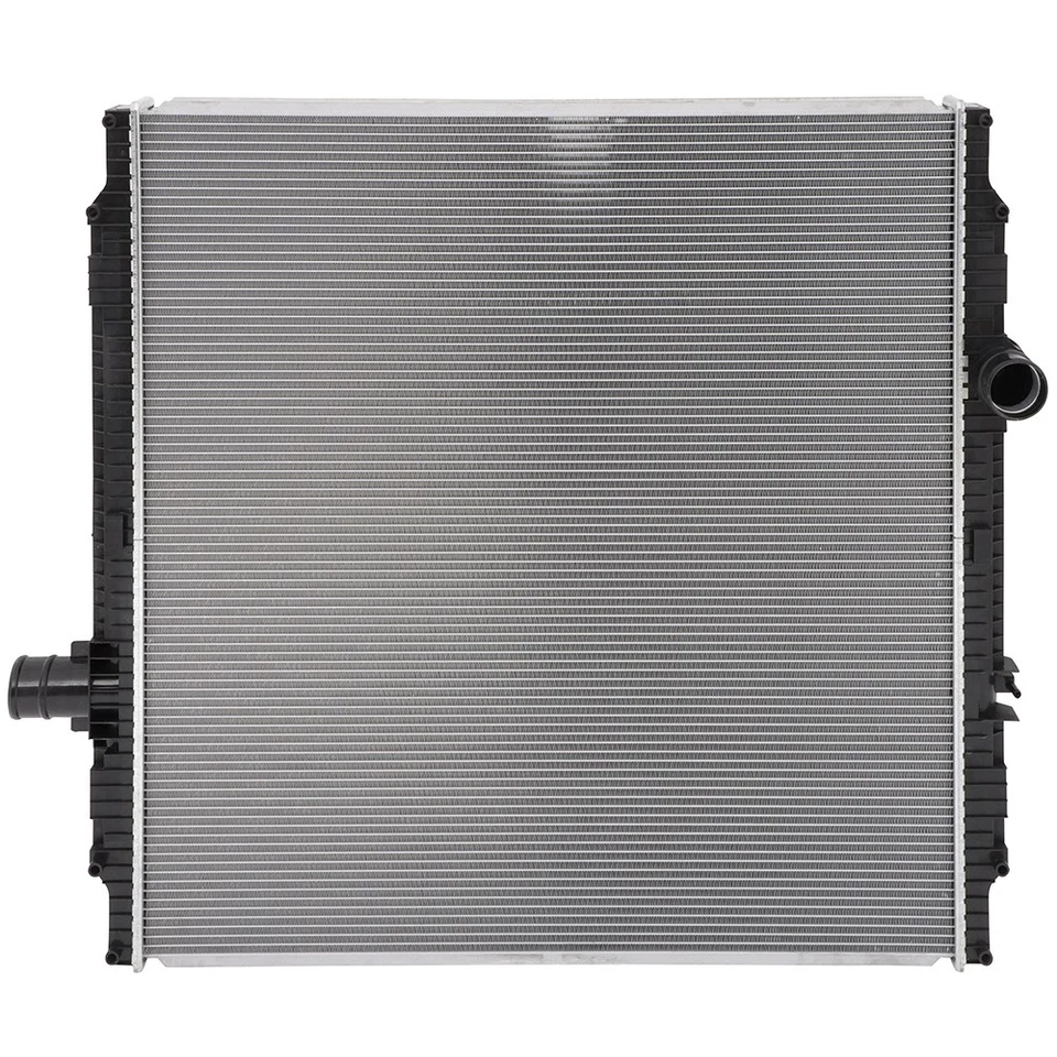 For 2011 Kenworth T800 2008-2013 Peterbilt 386 Aluminum Truck Radiator - Imagem 2 de 4