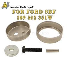 Mechanical Fuel Pump Eccentric Kit Set Fits Ford SBF 289 302 351W 5.0 331 347