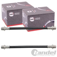 2X A.B.S. BremsschlÄUche Hinten Passend FüR Toyota Previa