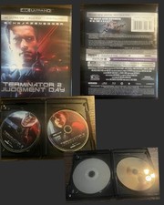 Terminator 2: Judgment Day Skynet Edition Blu...