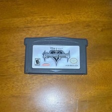 Kingdom Of Hearts: GameBoy Advanced