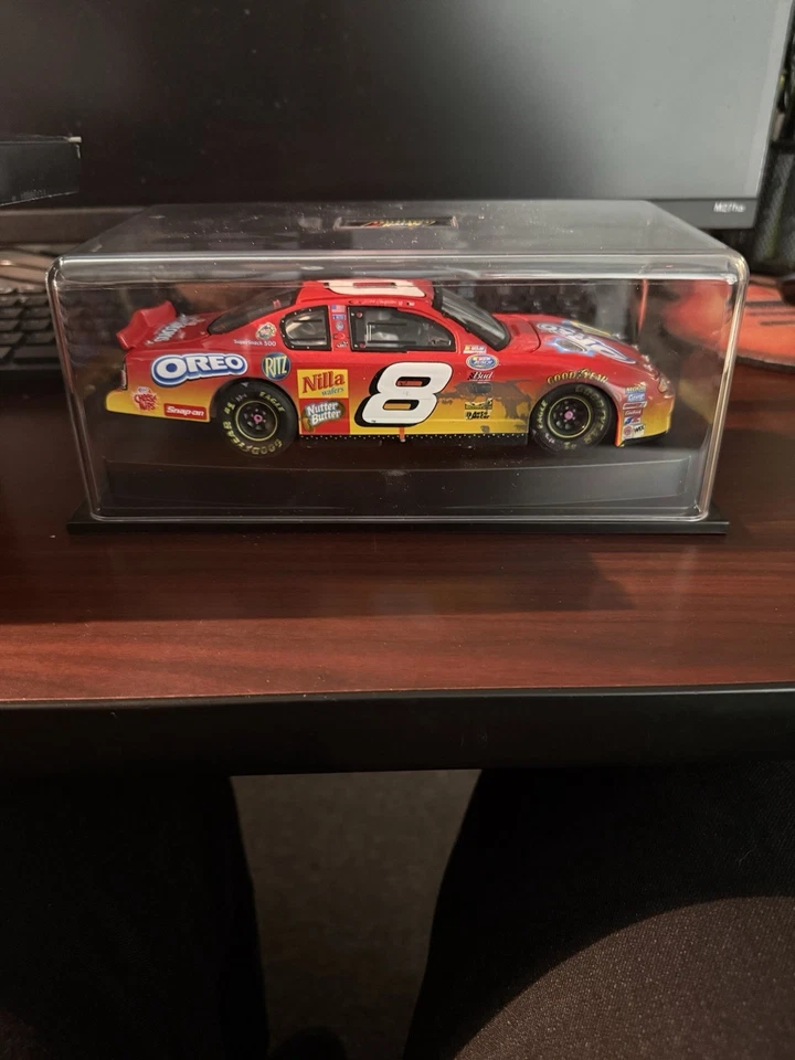 Revell Dale Earnhardt Jr Ritz Oreo NASCAR Busch 2003. Монте-Карло, 1/24 - Изображение 2 из 4