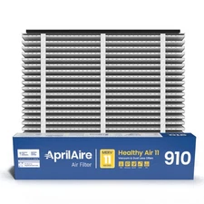 AprilAire 910 Replacement Filter for AprilAire Whole House Air Purifiers - ME...