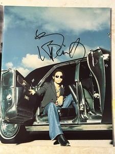 lenny kravitz signed | eBay