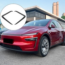 Für Tesla für Model Y 2024+ Stoßstange vorne Abdeckung Gitter Umbauteil