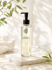 New - Incell.derm - Moisture Cleansing Oil 145 ml / 4.90 fl. oz. - Freeship