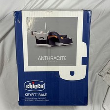 Chicco KeyFit And Keyfit Infant Car Seat Base New Anthracite