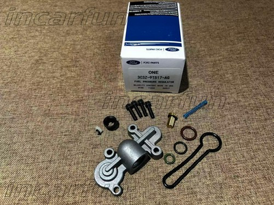 #ad GENUINE Ford 03 07 6.0L Fuel Pressure Regulator Blue Spring Kit 3C3Z 9T517 AG $45.69