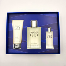 Acqua Di Gio - Eau De Toilette - 3-Piece Gift Set