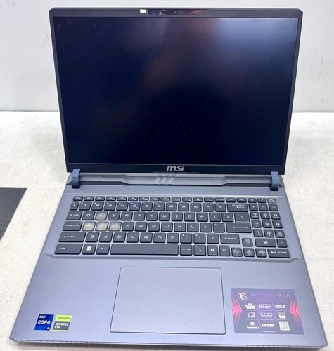 MSI Vector 16 HX A14VFG Opens in a new window or tab