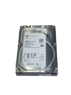 3TB Seagate SV35 ST3000VX000 64Mb Cache 7200U /Min SATA III 3,5'' Zoll Festplatte