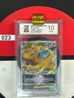 Grade10Dragonite VSTAR RRR CS6bC-106/131 Pokemon Card Chinese-P