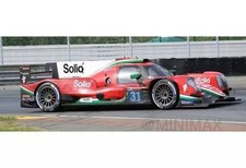 1/43 Spark Oreca 07-Gibson DragonSpeed 9th 24H Le Mans 2018 R. Gonzalez S7016