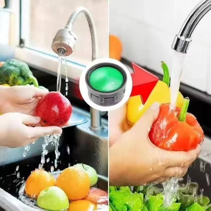 Perlator Strahlregler 100-20pcs M24 Wasserhahn Sieb Einsatz Mischdüse Perlatoren - Bild 3 von 4