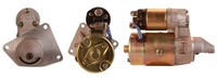 Lucas Starter 0.8 KW Passend FüR Fiat Cinquecento 0.7I 0.7 LRS00795