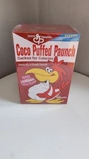 Coco Puffed Paunch Cereal Killers Mini 3” Ron English Popaganda