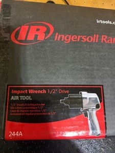 Ingersoll Rand 244A 1/2" Super Duty Air Impact IR244A IR 244 A