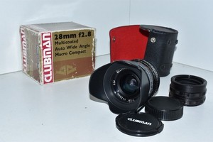 Nikon DSLR DIGITAL fit 28mm macro close lens D3100 D3200 D3300 D3400 D3500 etc