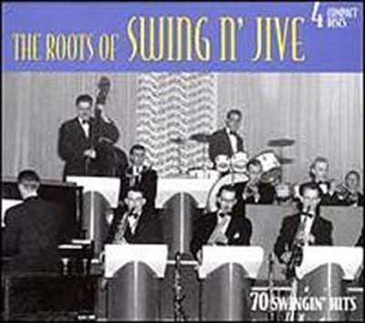 Roots of Swing N' Jive [Audio CD]
