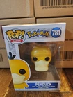Funko Pop! Pokemon Psyduck #781 With Protector