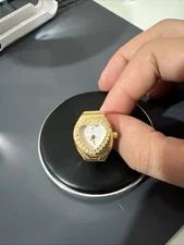 Digits women’s Ring Watch Quartz