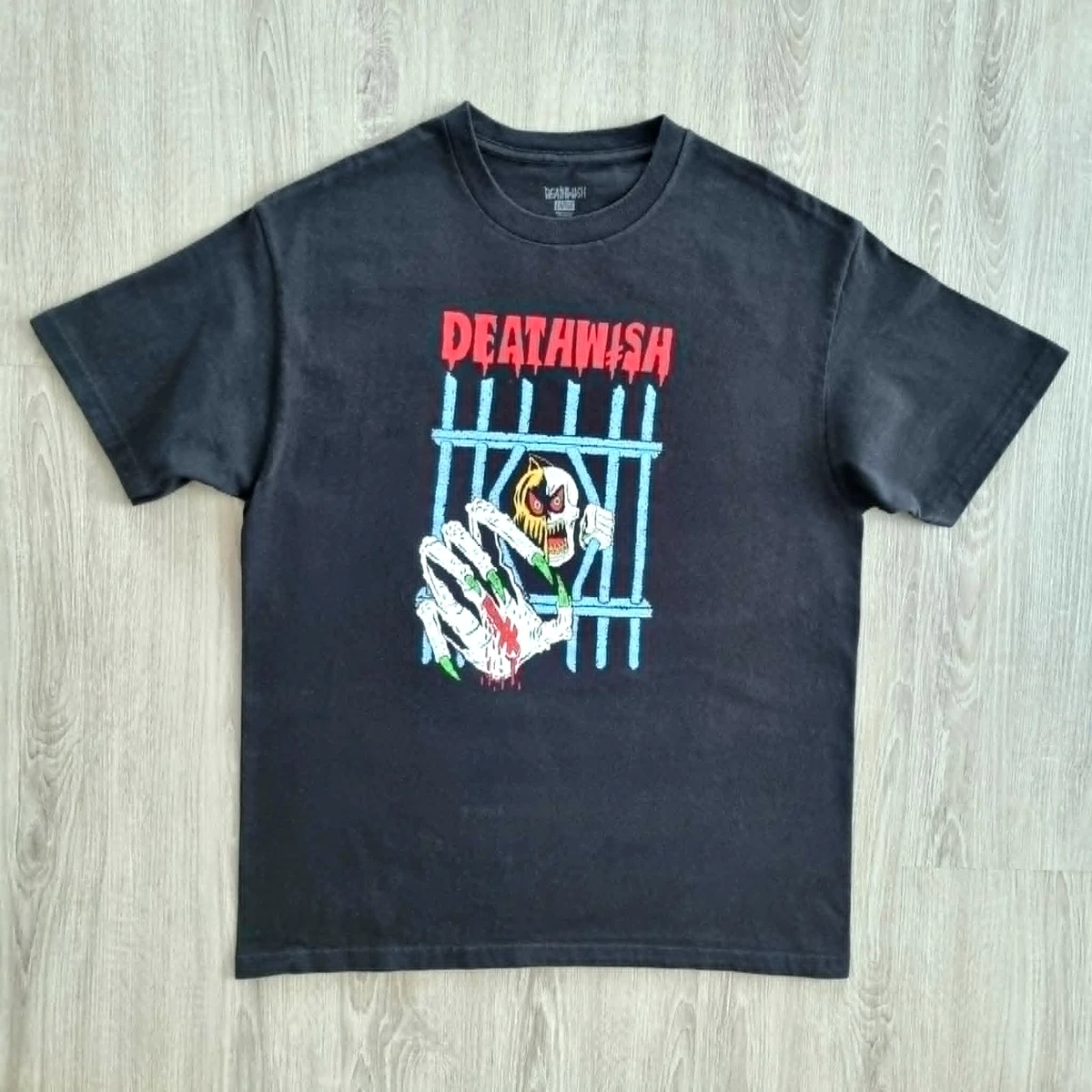Deathwish T-Shirts for Men for sale | eBay
