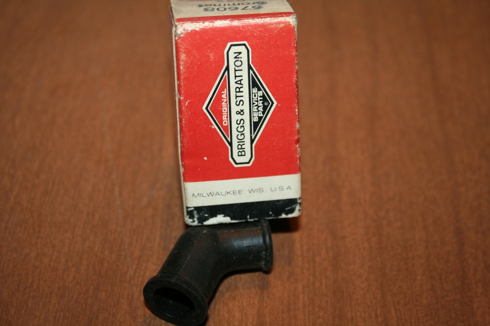 Genuine Briggs and Stratton 67608 PCV Grommet NOS eBay