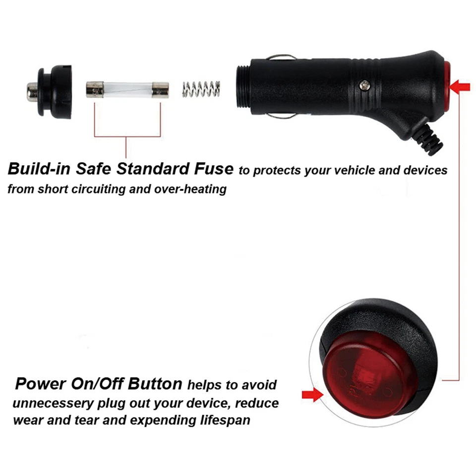 4X 36 LED RGB Coche Interior Atmósfera Neón Tiras Teléfono BHT Control de Música Foto 4 de 4