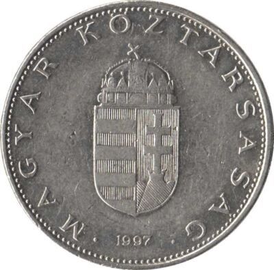 希少品　アンティーク　コイン Hungary, 10 Forint, 古銭 硬貨 Hungarian Coin Hungary 10 Forint | 1992 - 2011 | eBay