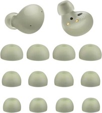 Galaxy Buds 2 Pro/Galaxy Buds 2 Replacement Silicone Rubber Ear tips LMS 3 Pairs