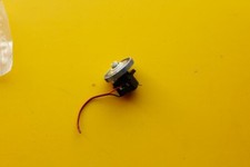 Grundig SATELLIT 2000 Radio Parts Repair Original Pot Potentiometer Plastic knob