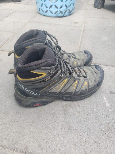 Salomon Men's X Ultra 3 MID GTX Hiking 