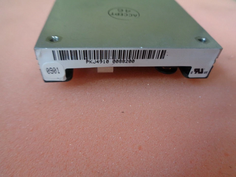 ERICSSON DC/DC CONVERTER INPUT 36-75 V, OUTPUT 3.3V UK STOCK PKJ4910PI - Image 3 of 4