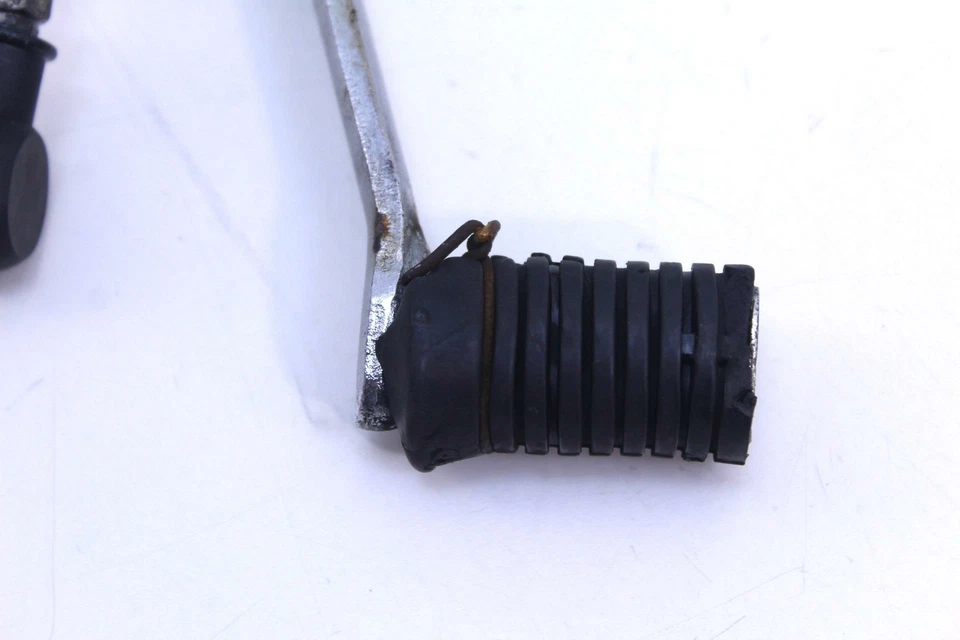 Honda Nighthawk 550 1983 fabricante original palanca de cambios enlace de cambio pedal y clavijas R1.Bx25 Foto 4 de 4