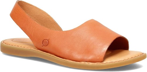 BORN Women's Inlet Sandal - Tan, Size 7M US
