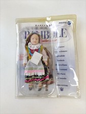 BAMBOLE DA COLLEZIONE IN PORCELLANA BAMBOLE DEL MONDO FABBRI N° 47 POLONIA