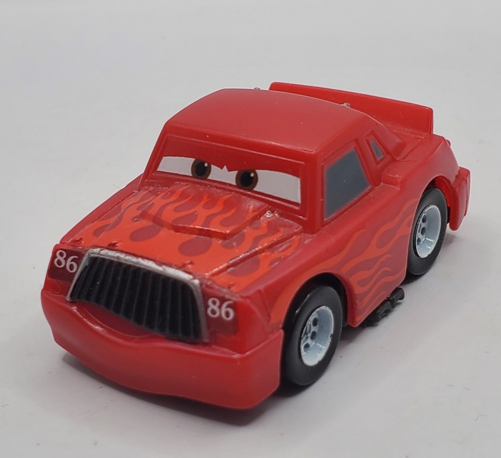 Disney Pixar CARS Mini Adventures CHICK HICKS (Race Rods)