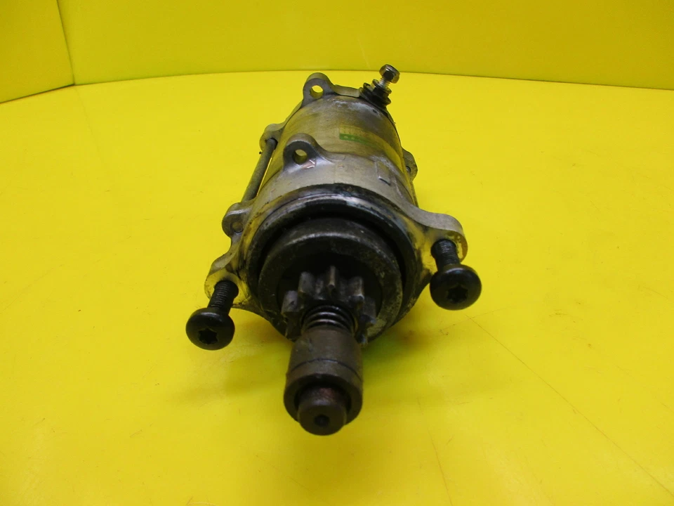 SKIDOO SKI DOO 2017 17 RENEGADE 600 ETEC OEM ENGINE STARTING STARTER MOTOR MXZ - Image 4 of 4