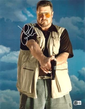 Joh Goodman Signed Autograph The Big Lebowski 11x14 Photo Beckett BAS