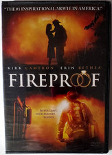 Fireproof DVD Widescreen - 2008, Sony Pictures - BRAND NEW