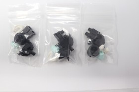 Lot of 3x LEGO Penguin Minifigure Umbrella Smile 70909 DC Batman Villain sh314