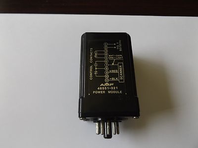 WHOLESALE LIQUIDATION PLC AMF POWER MODULE 46551-321 115 V