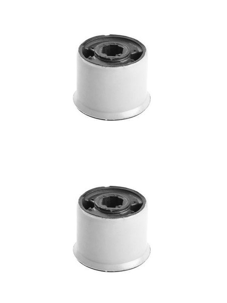 2 X Lagerung, Lenker Vorne Beidseitig FüR VW Jetta III Polo Seat Toledo III-image